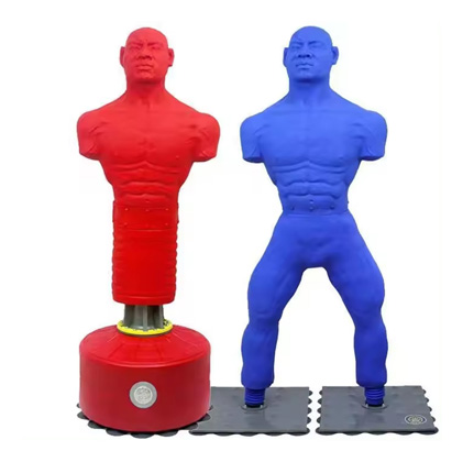 Wall bags & Dummies