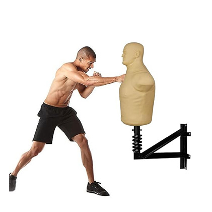 Wall bags & Dummies