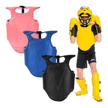 Body Protective Shield
